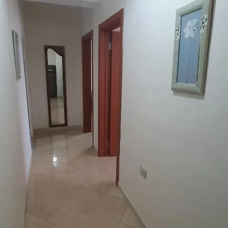 Apartmán Apartment Beach Durres *